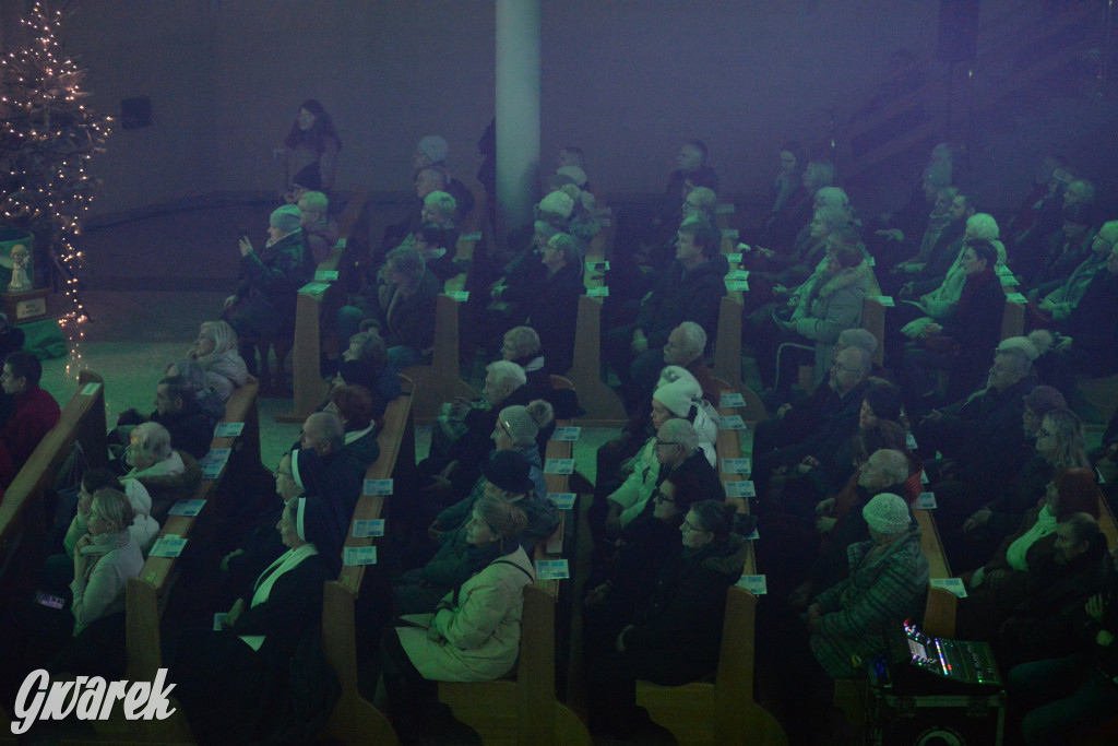 Tarnowskie Góry. Caritas i Krystyna Giżowska