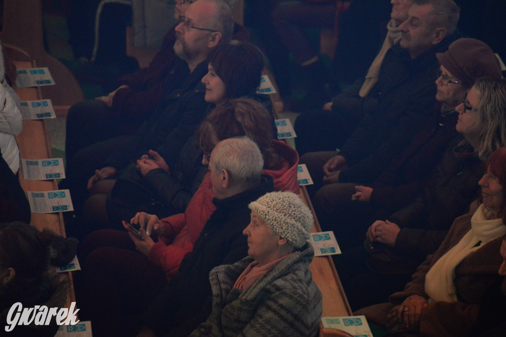 Tarnowskie Góry. Caritas i Krystyna Giżowska