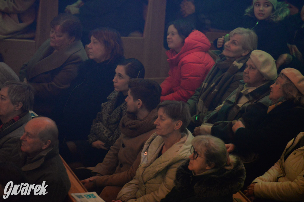 Tarnowskie Góry. Caritas i Krystyna Giżowska