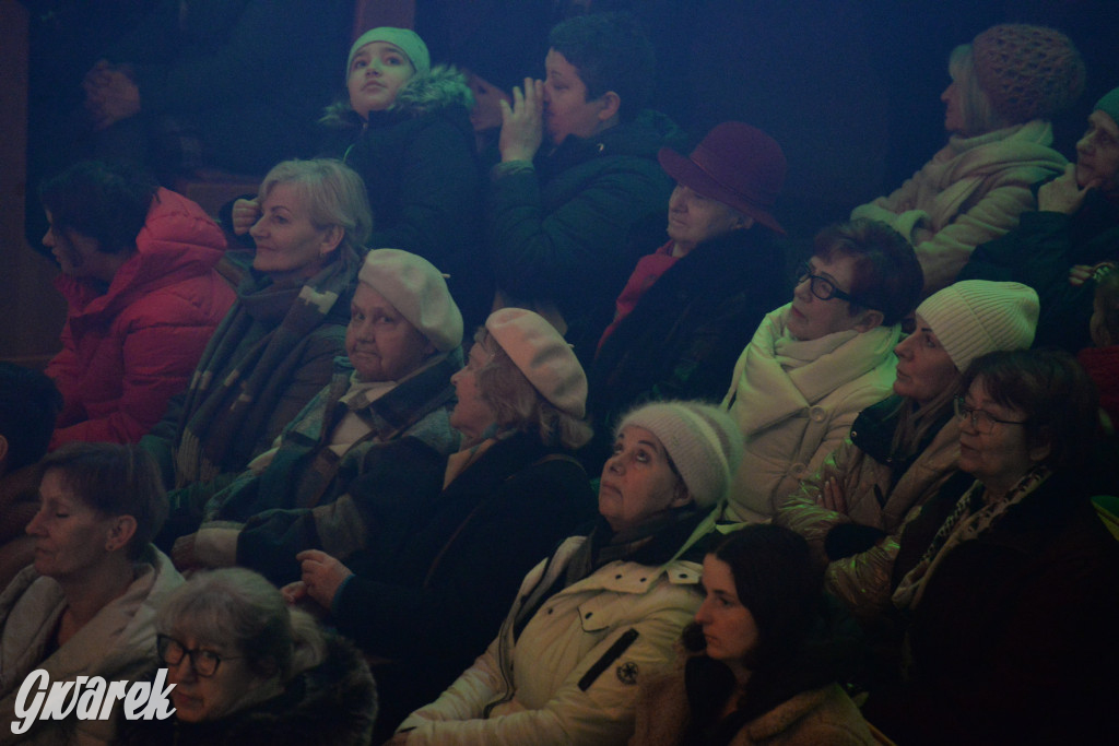 Tarnowskie Góry. Caritas i Krystyna Giżowska