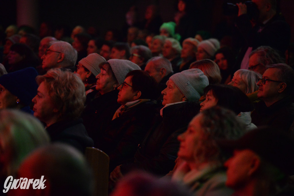 Tarnowskie Góry. Caritas i Krystyna Giżowska