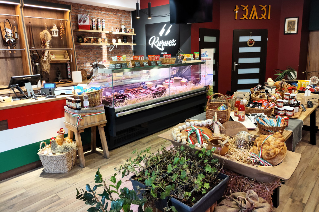 Szeged. Smak Węgier w sercu Tarnowskich Góry