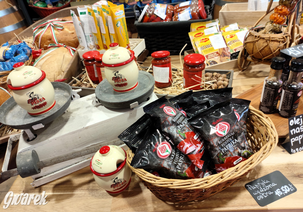 Szeged. Smak Węgier w sercu Tarnowskich Góry