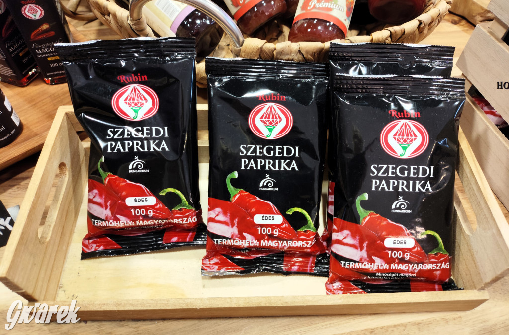 Szeged. Smak Węgier w sercu Tarnowskich Góry