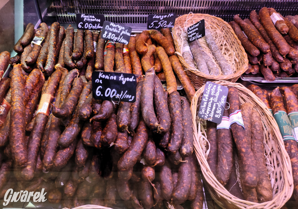 Szeged. Smak Węgier w sercu Tarnowskich Góry