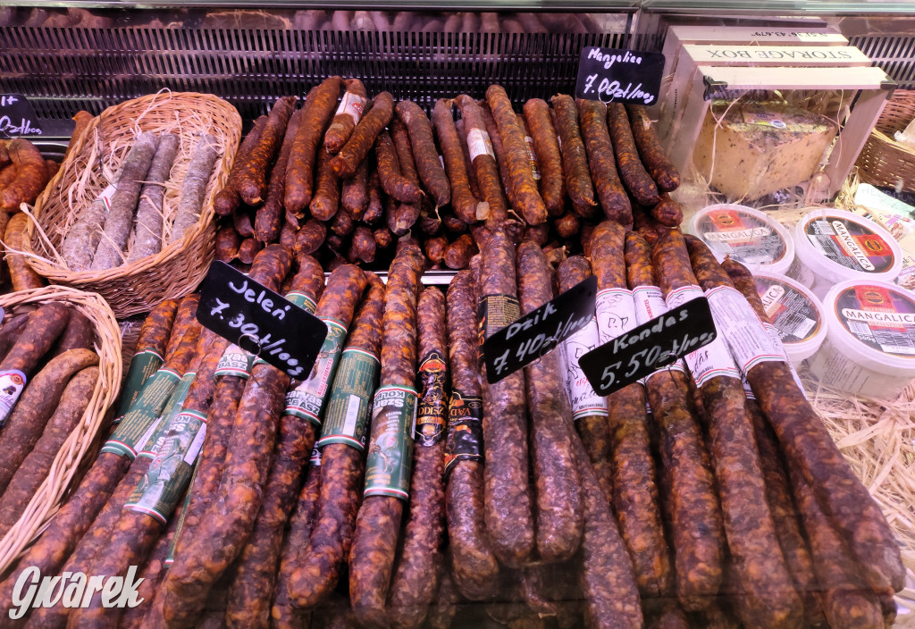 Szeged. Smak Węgier w sercu Tarnowskich Góry