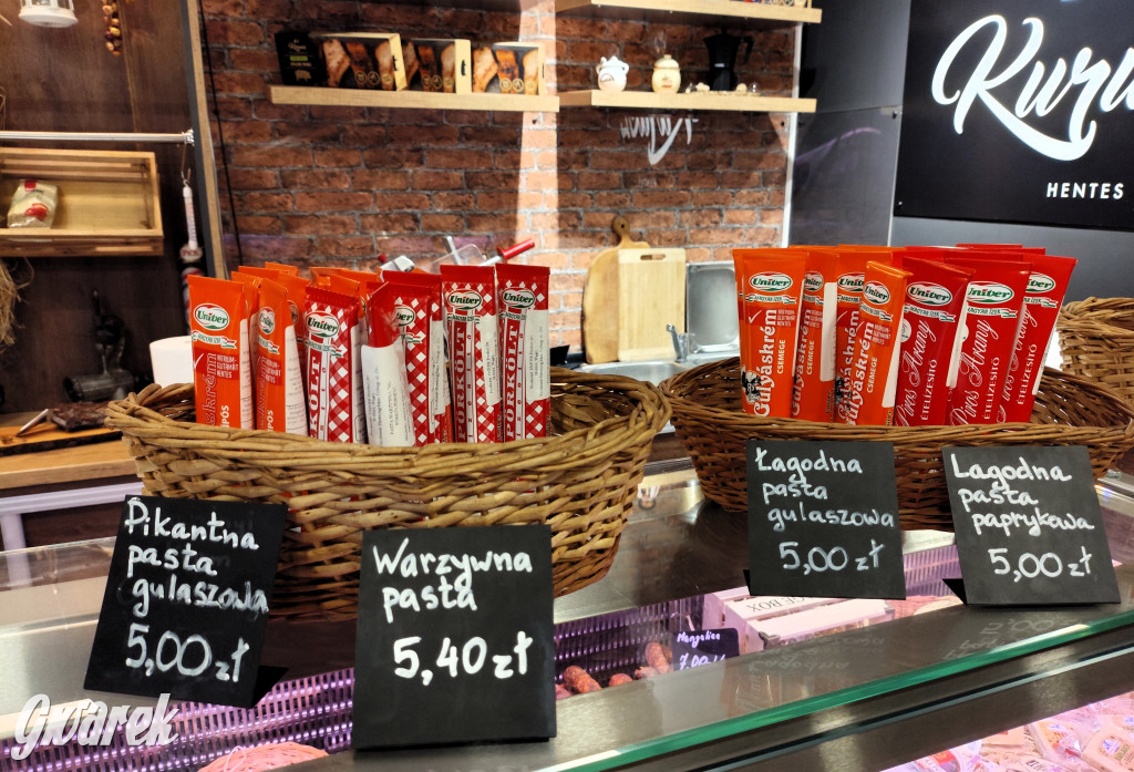 Szeged. Smak Węgier w sercu Tarnowskich Góry