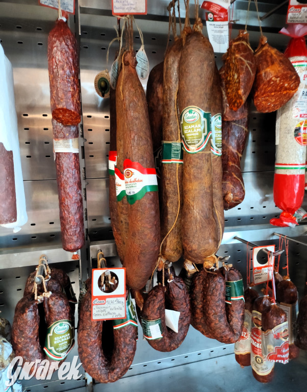 Szeged. Smak Węgier w sercu Tarnowskich Góry