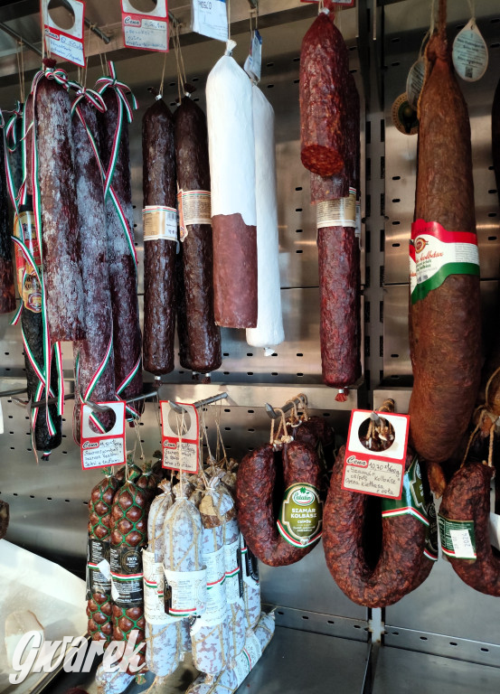 Szeged. Smak Węgier w sercu Tarnowskich Góry