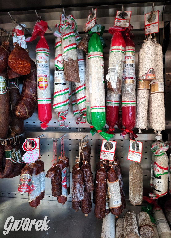 Szeged. Smak Węgier w sercu Tarnowskich Góry