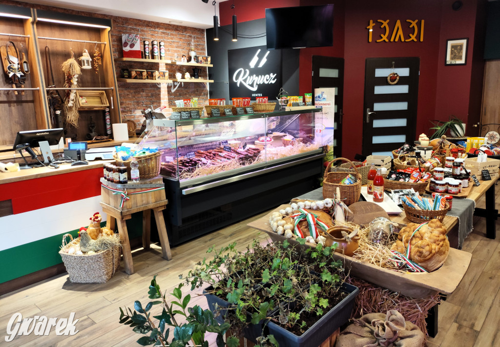 Szeged. Smak Węgier w sercu Tarnowskich Góry