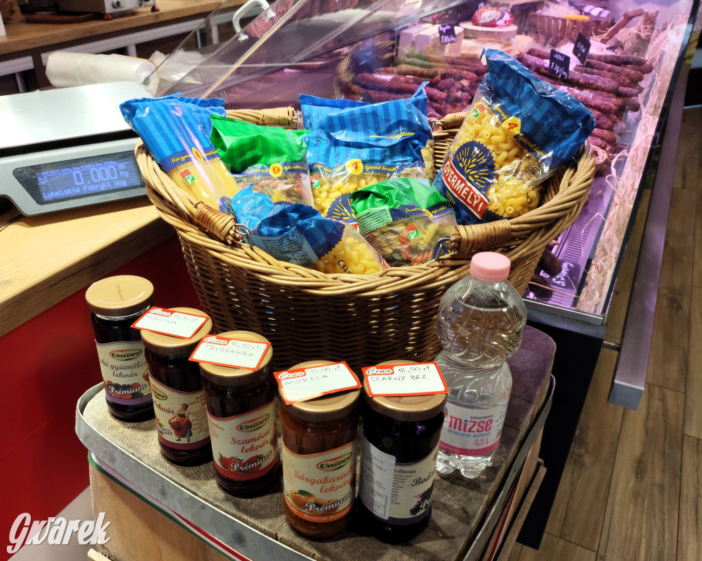 Szeged. Smak Węgier w sercu Tarnowskich Góry