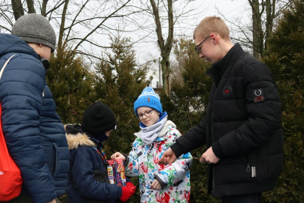 Zebrali ponad 95 tys. zł, rekordzista 6267 zł