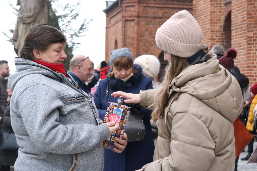 Zebrali ponad 95 tys. zł, rekordzista 6267 zł