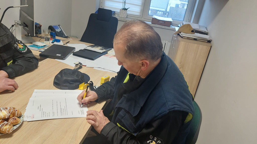 Druhowie z OSP czekali na ten moment latami [FOTO]