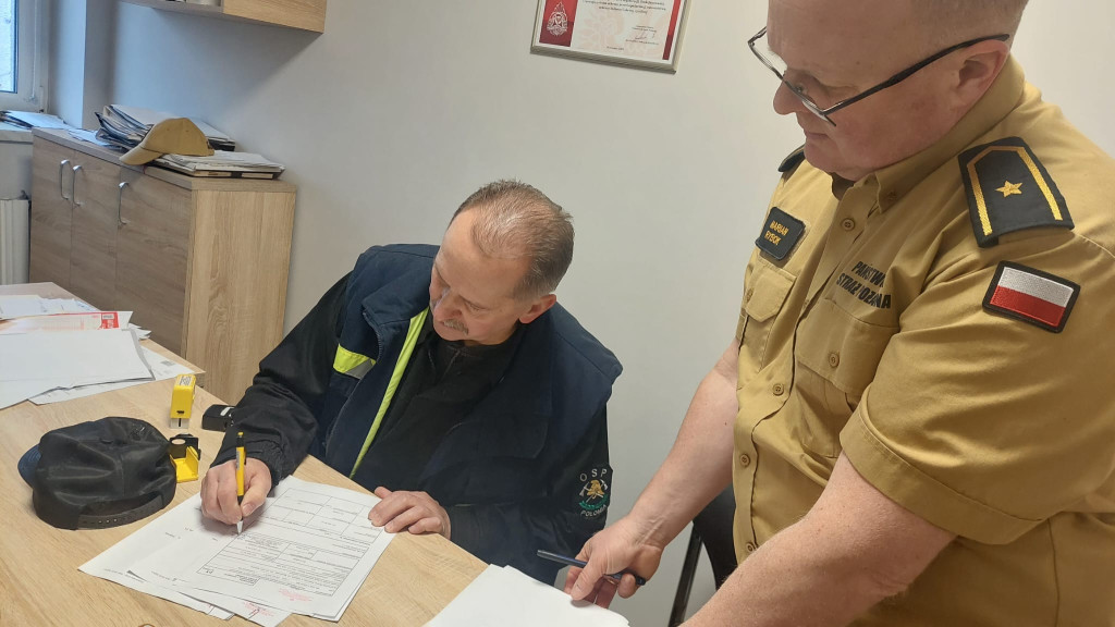 Druhowie z OSP czekali na ten moment latami [FOTO]