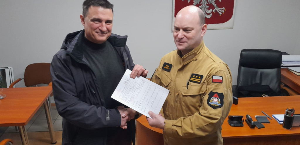 Druhowie z OSP czekali na ten moment latami [FOTO]