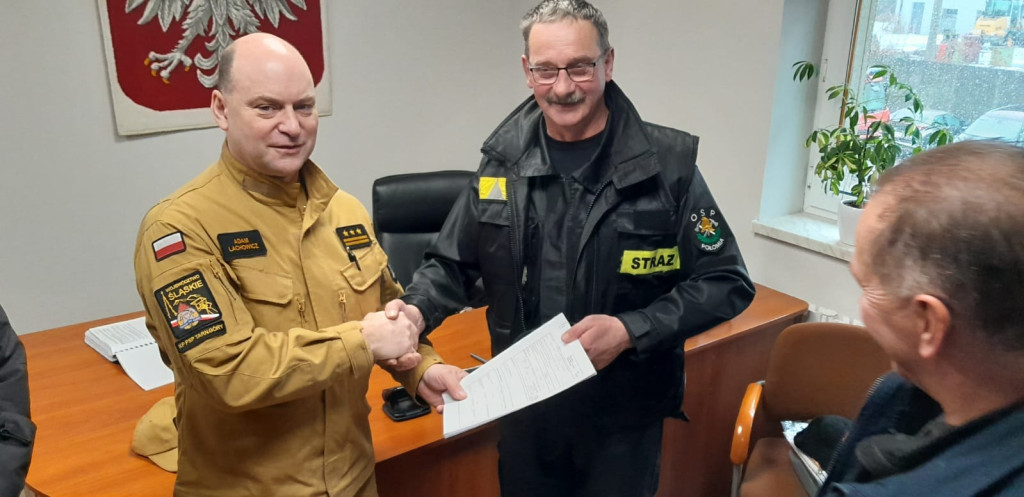 Druhowie z OSP czekali na ten moment latami [FOTO]