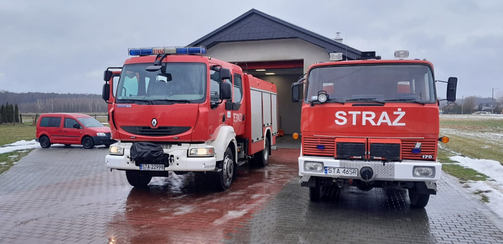 Druhowie z OSP czekali na ten moment latami [FOTO]