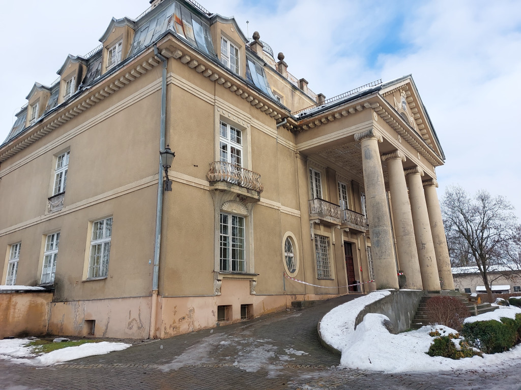 Strzybnica. Jeszcze parę miesięcy i będzie przeprowadzka