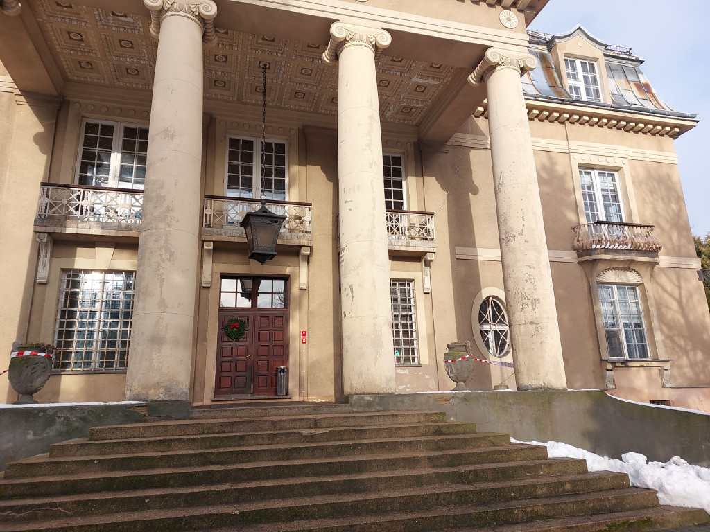 Strzybnica. Jeszcze parę miesięcy i będzie przeprowadzka