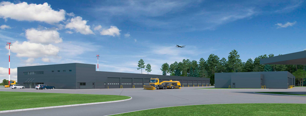 Będą zmiany na lotnisku w Pyrzowicach