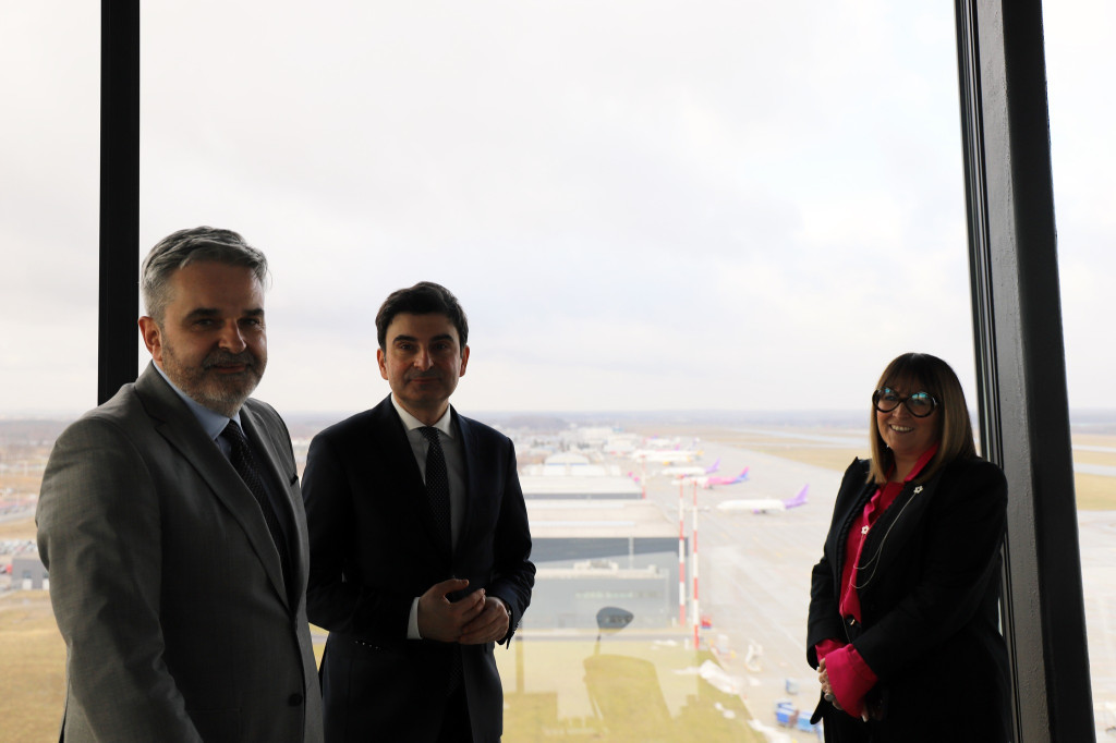 Będą zmiany na lotnisku w Pyrzowicach