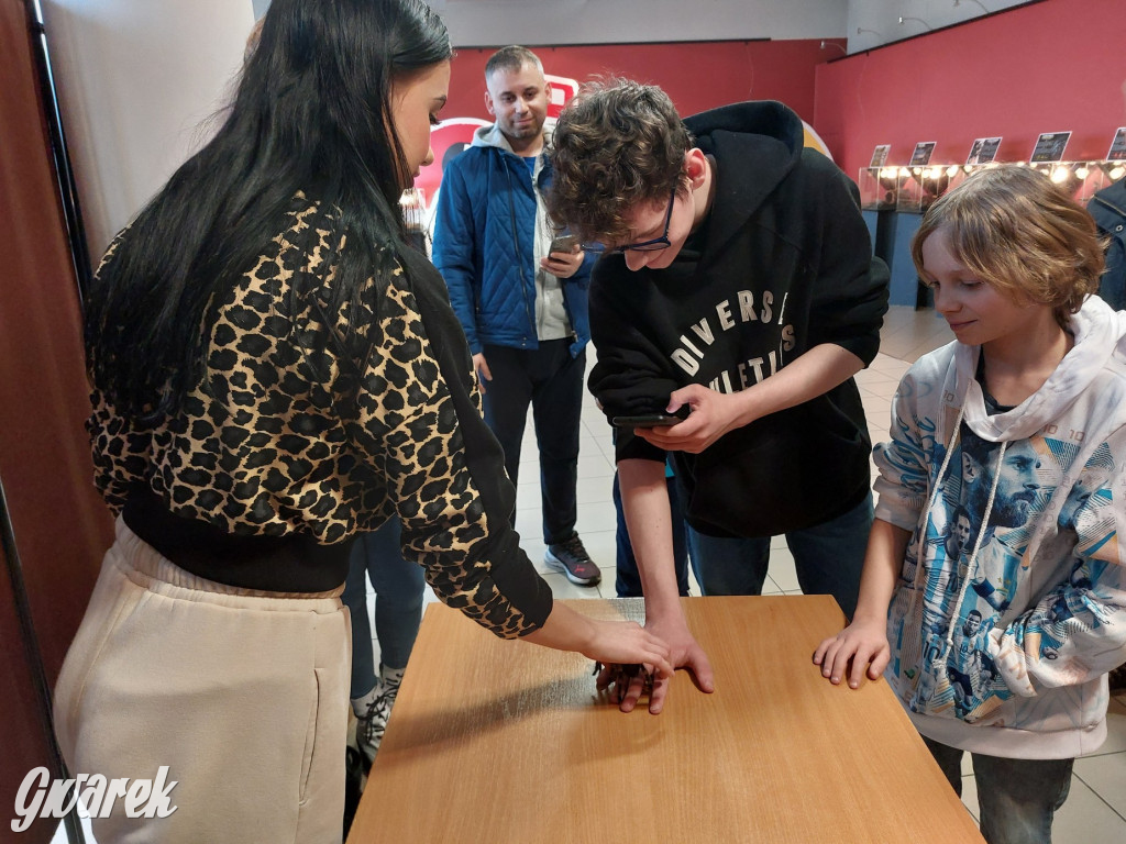 Radzionków. Ptaszniki i skorpiony