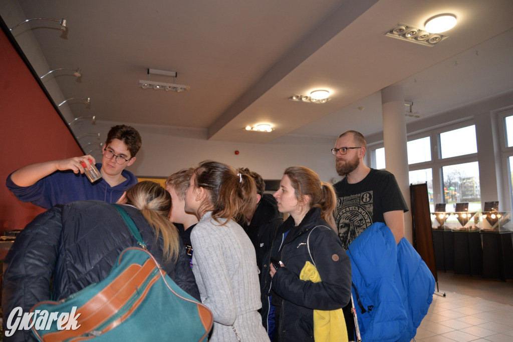 Radzionków. Ptaszniki i skorpiony