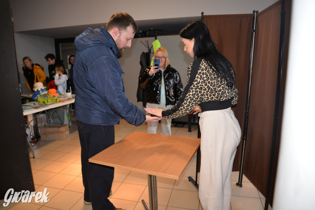 Radzionków. Ptaszniki i skorpiony