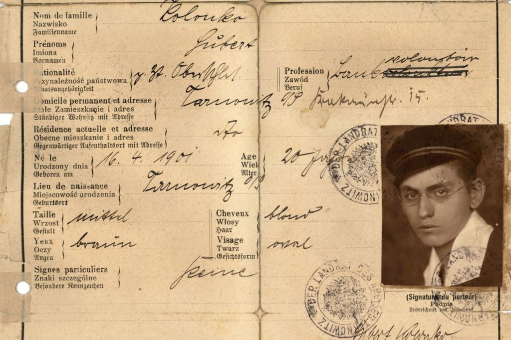 Co było w bankowej skrytce Huberta Kolonki?