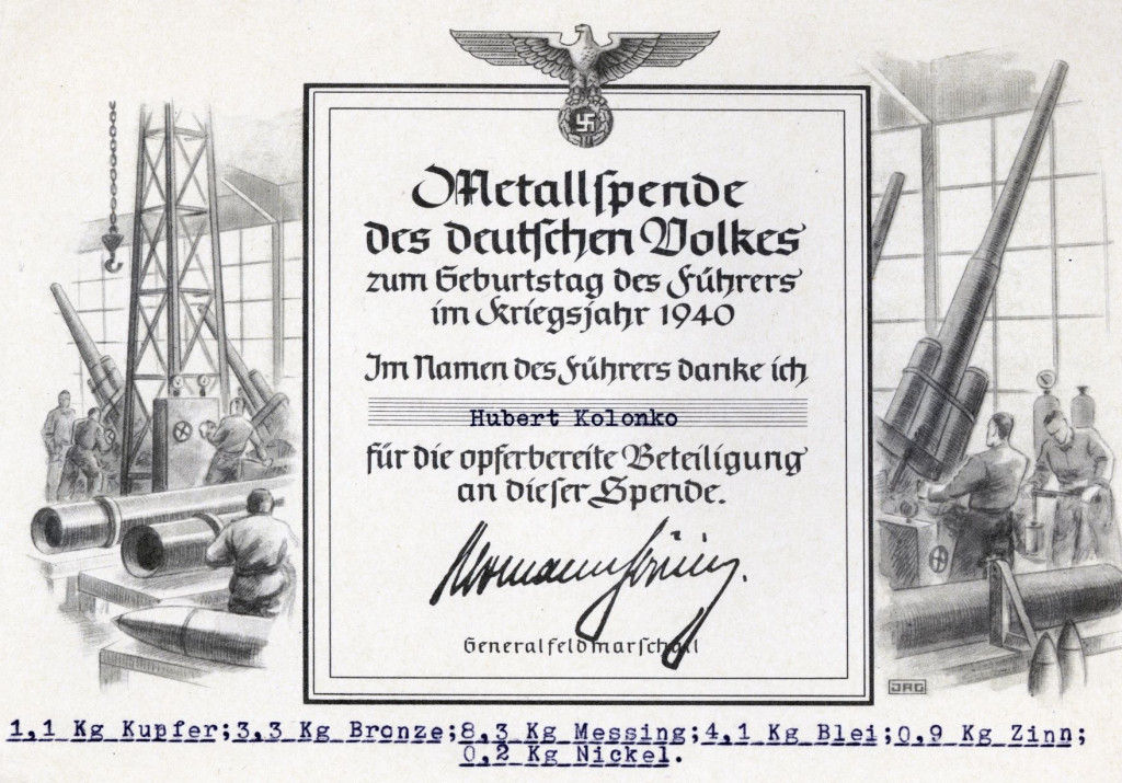 Co było w bankowej skrytce Huberta Kolonki?