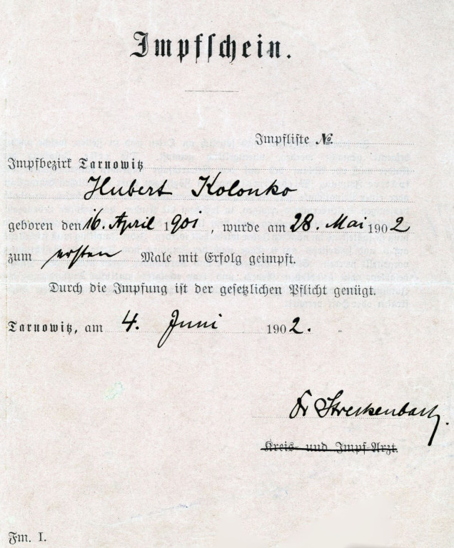 Co było w bankowej skrytce Huberta Kolonki?