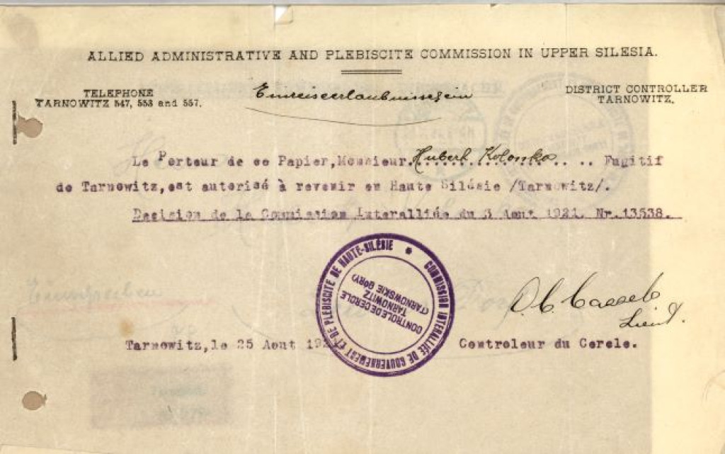 Co było w bankowej skrytce Huberta Kolonki?