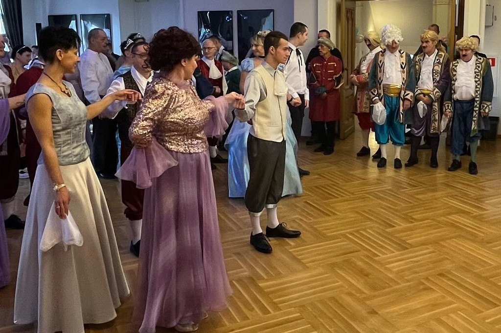 Nakło Śląskie. Jak karnawał, to karnawał. Bal powrócił