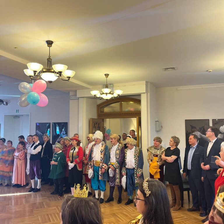 Nakło Śląskie. Jak karnawał, to karnawał. Bal powrócił