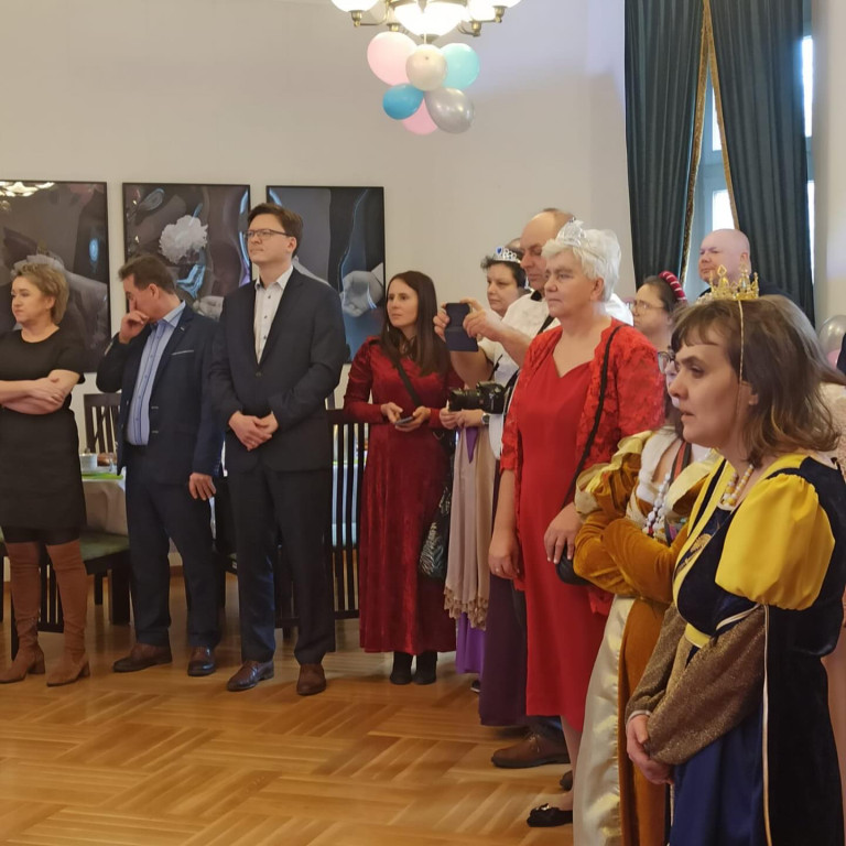 Nakło Śląskie. Jak karnawał, to karnawał. Bal powrócił