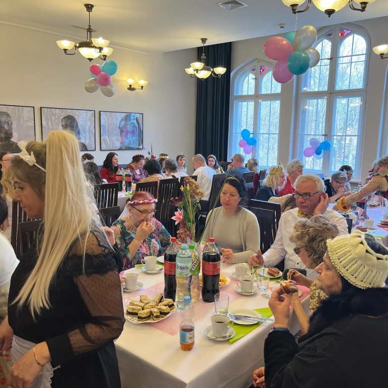 Nakło Śląskie. Jak karnawał, to karnawał. Bal powrócił