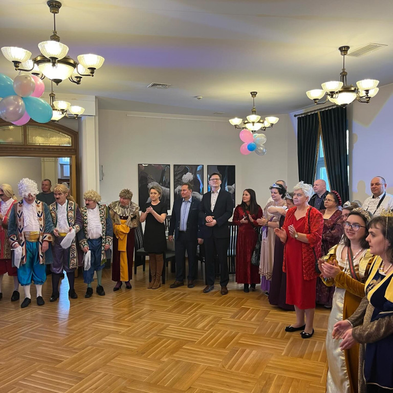 Nakło Śląskie. Jak karnawał, to karnawał. Bal powrócił