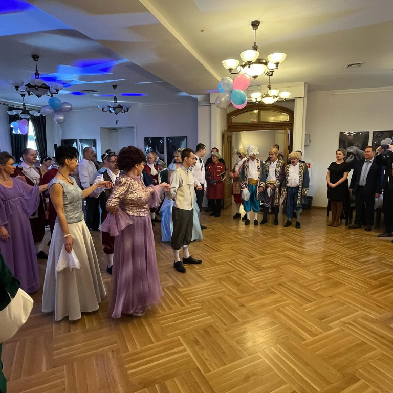 Nakło Śląskie. Jak karnawał, to karnawał. Bal powrócił