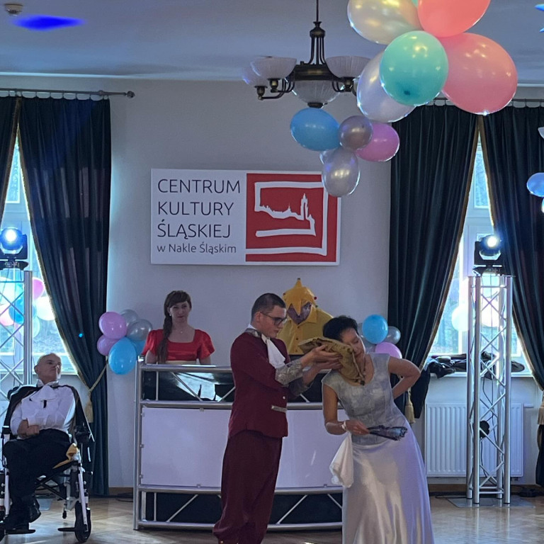 Nakło Śląskie. Jak karnawał, to karnawał. Bal powrócił