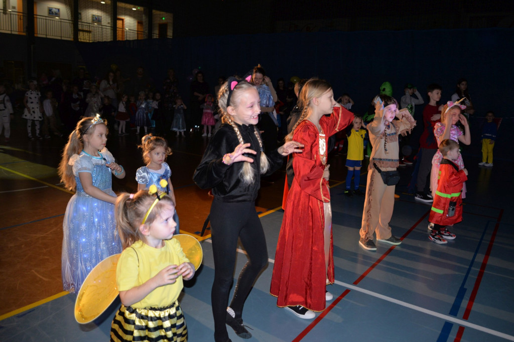 Karnawałowy bal w Radzionkowie [ZDJĘCIA]