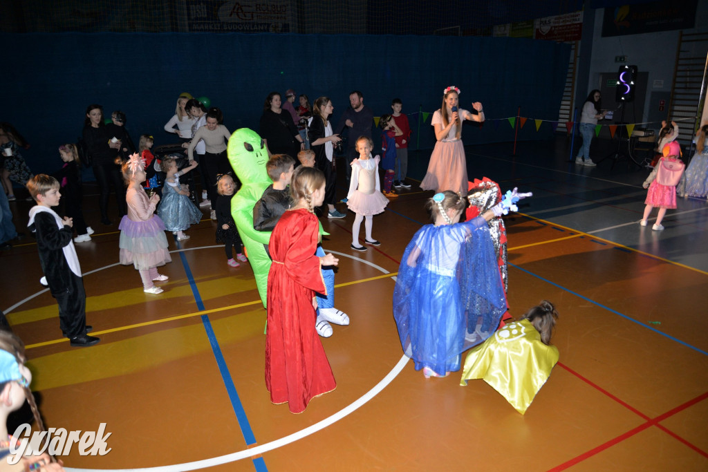 Karnawałowy bal w Radzionkowie [ZDJĘCIA]