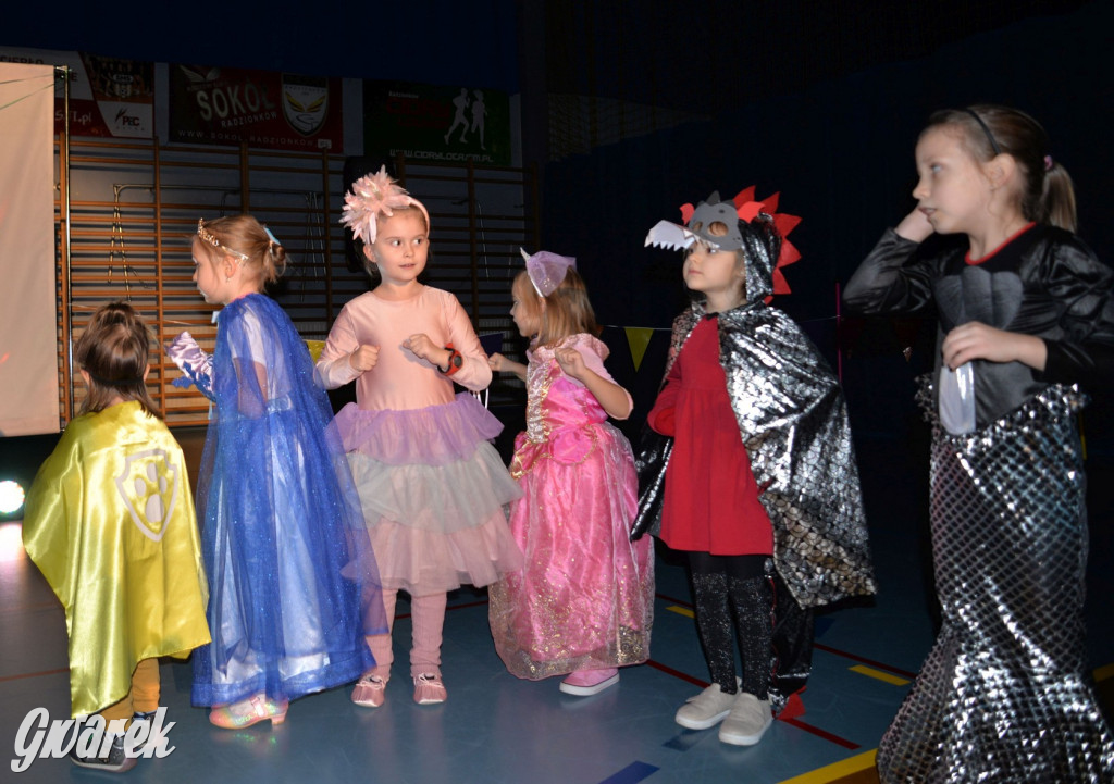 Karnawałowy bal w Radzionkowie [ZDJĘCIA]