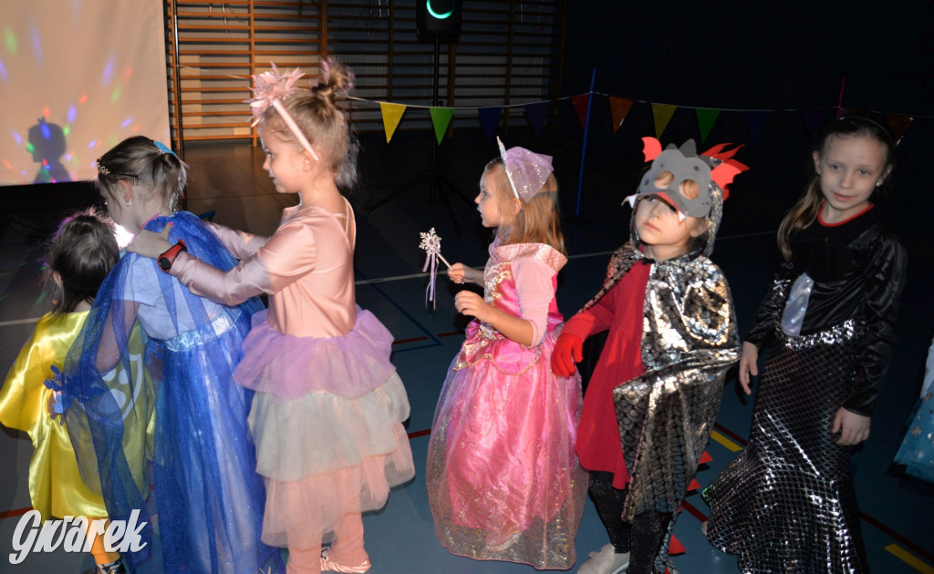 Karnawałowy bal w Radzionkowie [ZDJĘCIA]