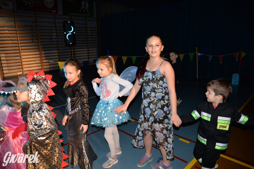 Karnawałowy bal w Radzionkowie [ZDJĘCIA]