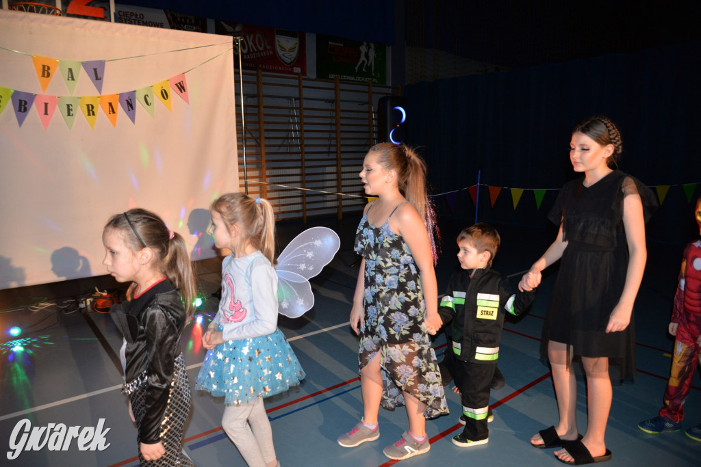 Karnawałowy bal w Radzionkowie [ZDJĘCIA]