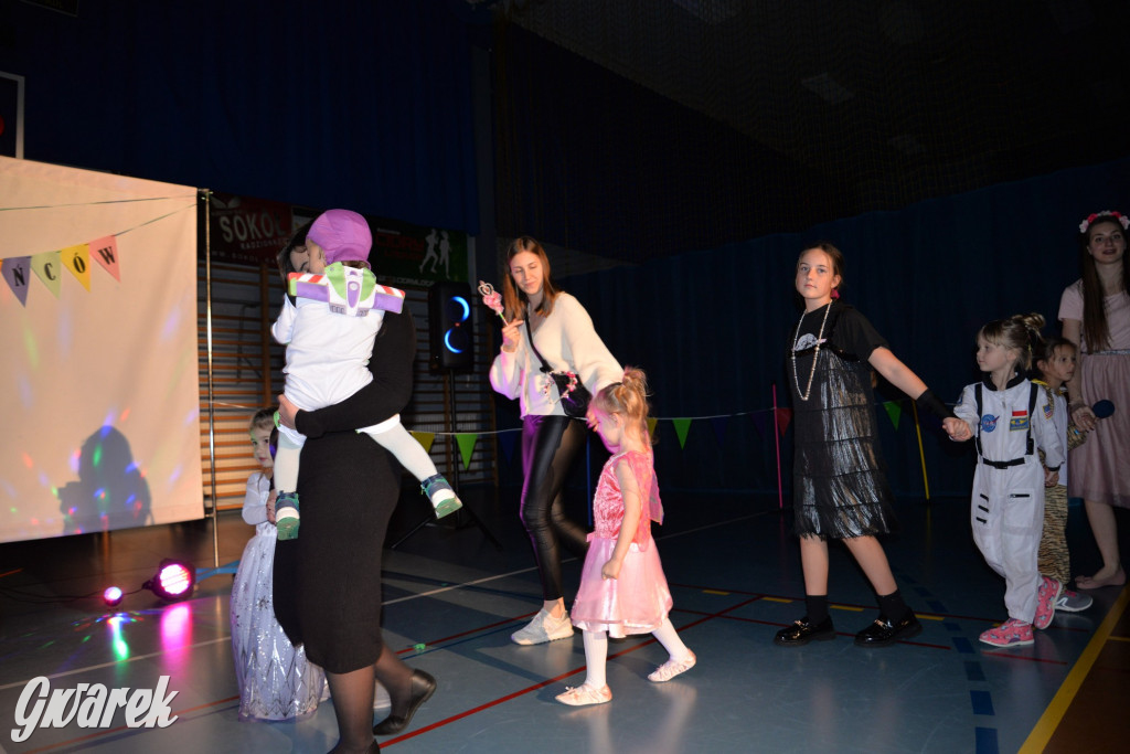 Karnawałowy bal w Radzionkowie [ZDJĘCIA]