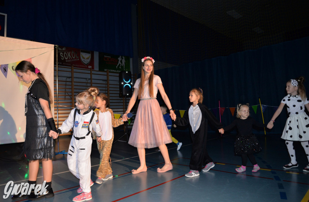 Karnawałowy bal w Radzionkowie [ZDJĘCIA]