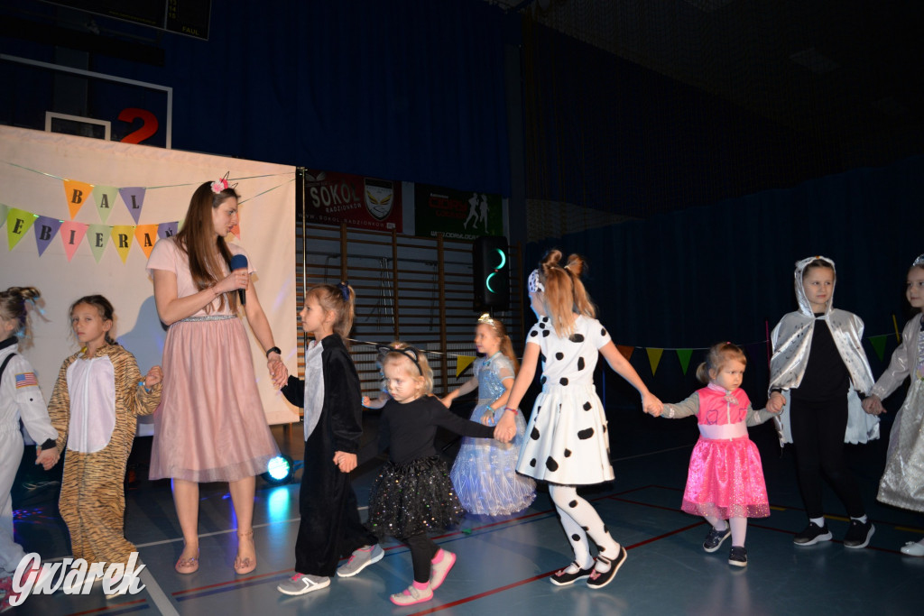Karnawałowy bal w Radzionkowie [ZDJĘCIA]